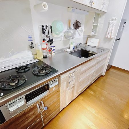 Osaka Sinsei Guest House Daikokukan Kültér fotó