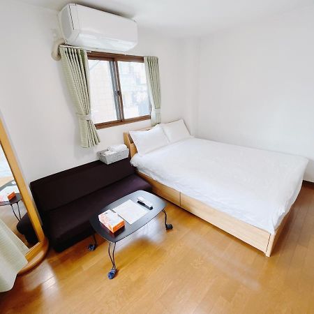 Osaka Sinsei Guest House Daikokukan Kültér fotó
