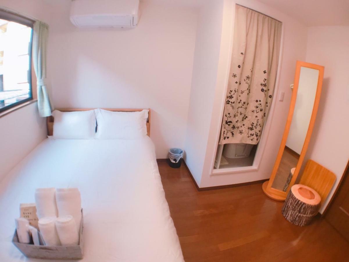 Osaka Sinsei Guest House Daikokukan Kültér fotó